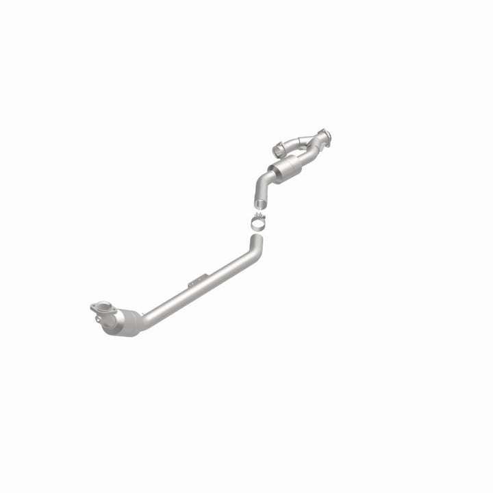 MagnaFlow Conv DF 2003 Mercedes CLK320 3.2L Easy Install
