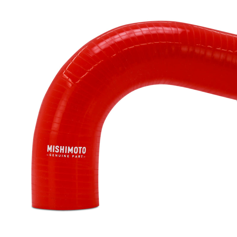 Mishimoto Silicone Hose Kit - Honda Civic Si 2012-2015 - Red, image 3