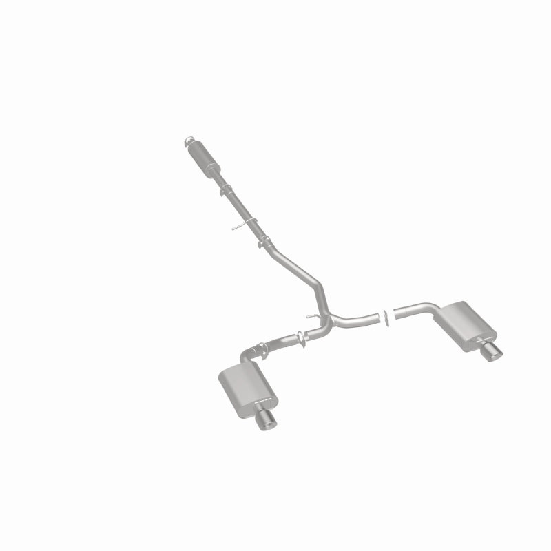 MagnaFlow BRE Exhaust Kit for 2011–2015 Ford Explorer 3.5L