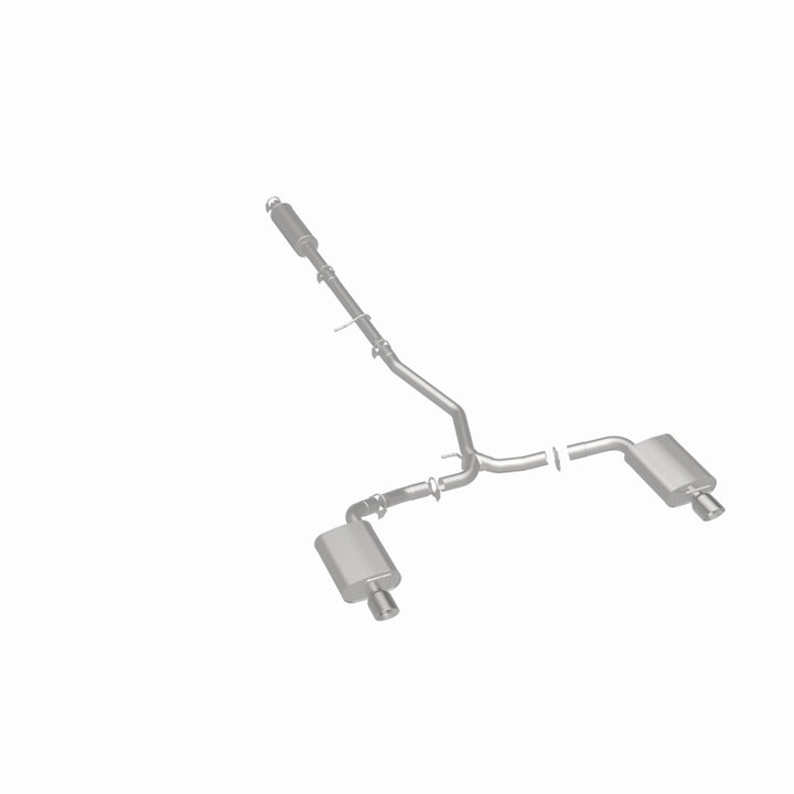 MagnaFlow BRE Exhaust Kit for 2011–2015 Ford Explorer 3.5L