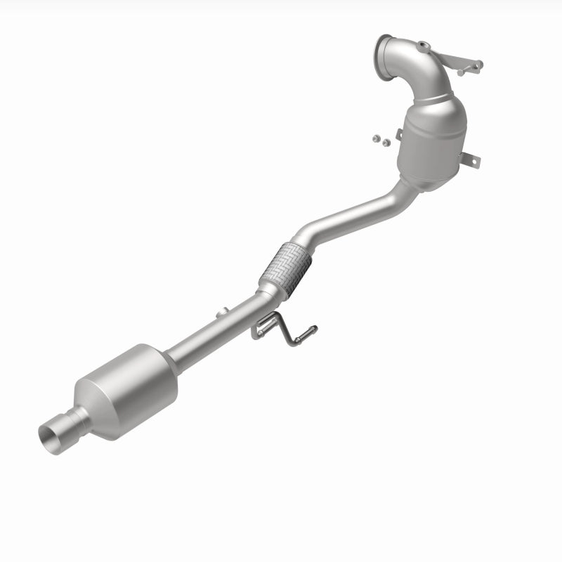 MagnaFlow 2022–2023 Volkswagen Jetta Direct Fit EPA Catalytic Converter - OneFastShop