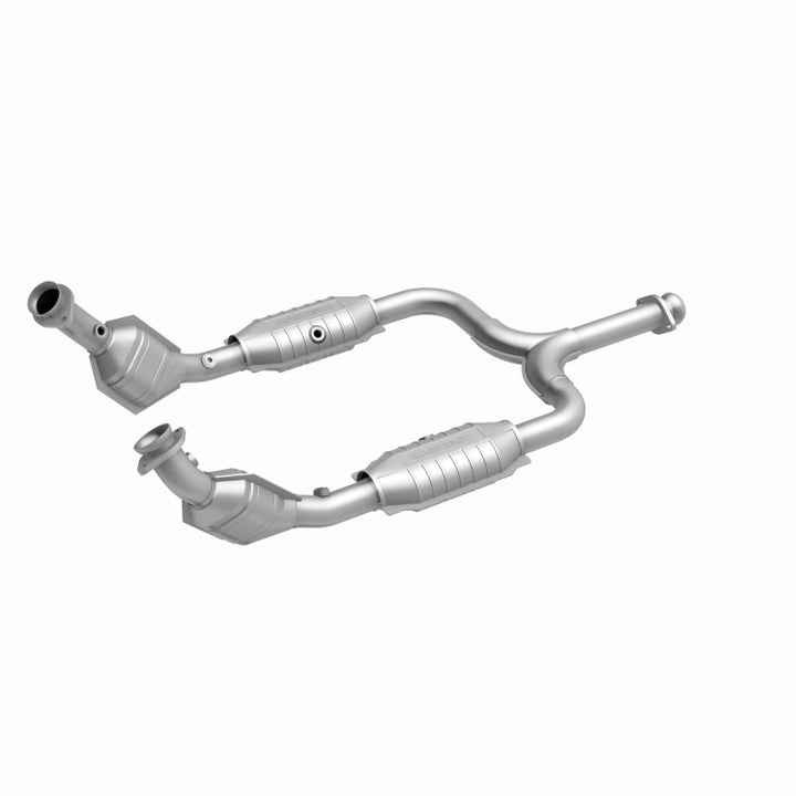 MagnaFlow CONV DF 99-01 Mustang 3.8L 50S Easy Install