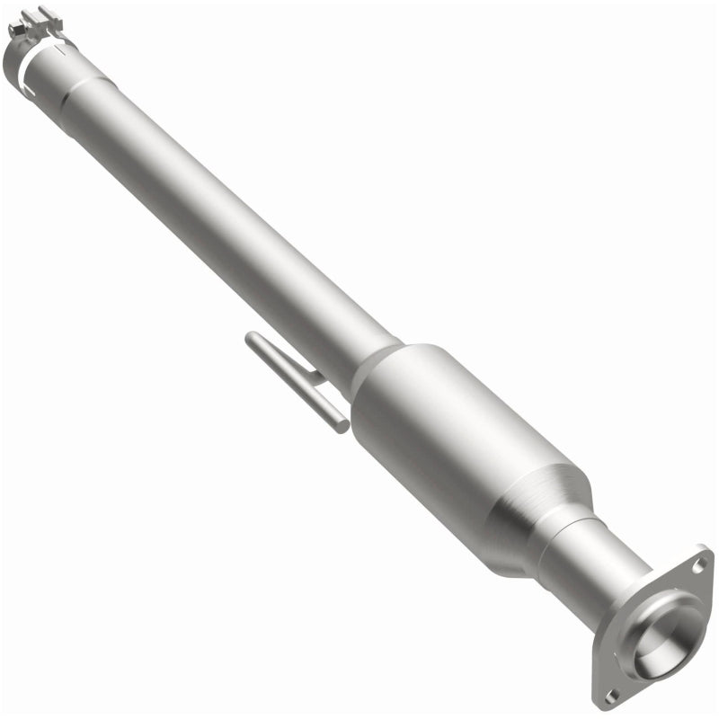 Magnaflow Direct Fit Catalytic Converter 4.0L Stainless Steel Mandrel Bent Tube 04-06 Jeep Wrangler - OneFastShop