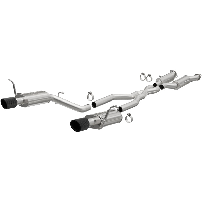 MagnaFlow Dodge Durange NEO Series Cat-Back Exhaust 2018-2023