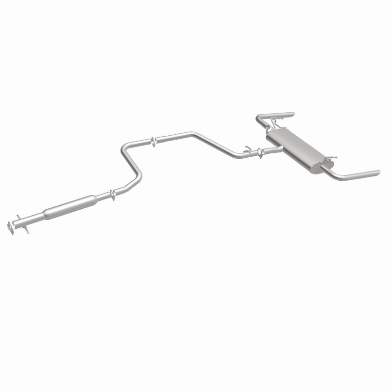 BRExhaust 2008–2012 Chevrolet Malibu 3.6L Exhaust Kit - OneFastShop