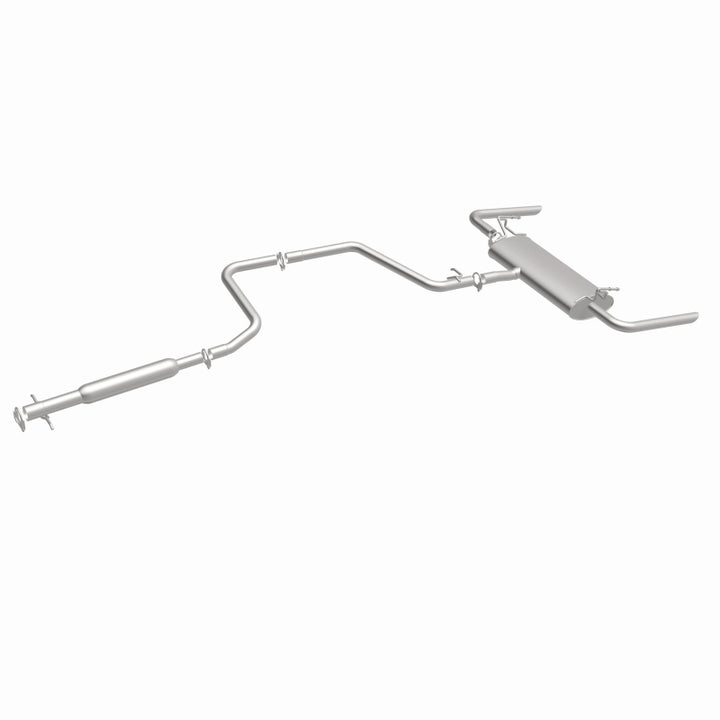 BRExhaust 2008–2012 Chevrolet Malibu 3.6L Exhaust Kit - OneFastShop