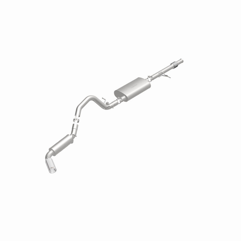 MagnaFlow SYS Cat-Back 2015 Suburban/Yukon Easy Install