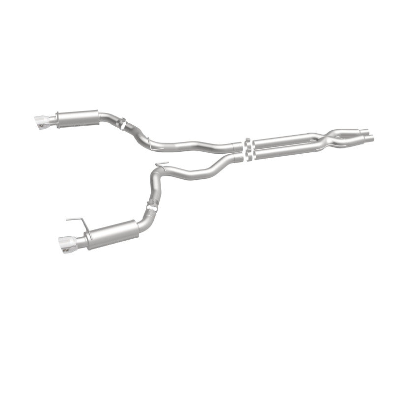 MagnaFlow Cat Back Exhaust for 2015 Ford Mustang GT V8 5.0