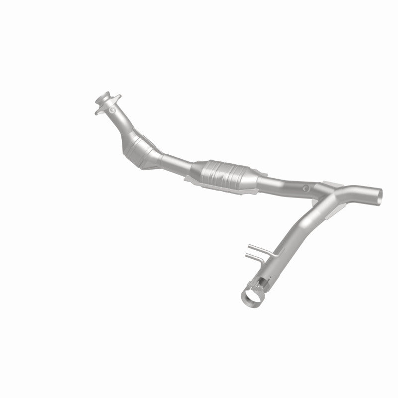 MagnaFlow CONV DF 99 F-150 5.4L V8 P/S 2WD Easy Install