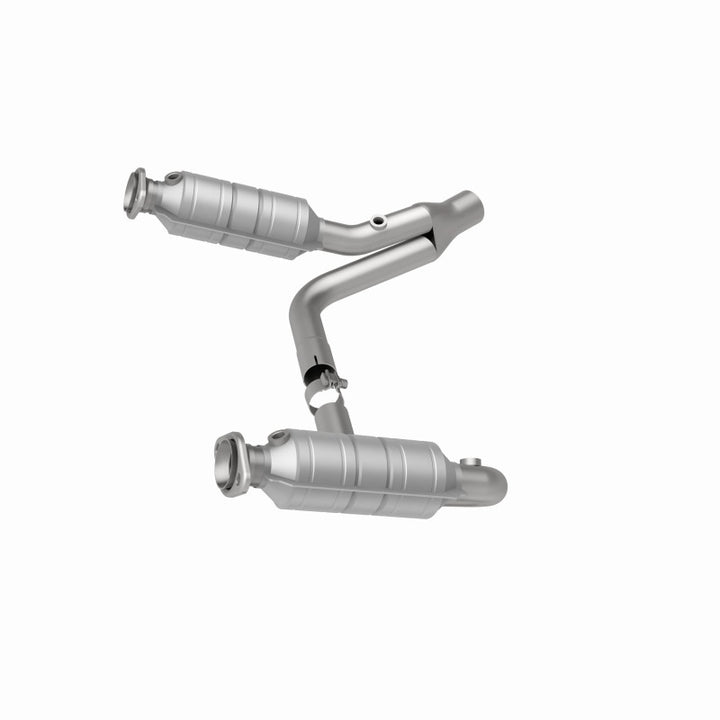 Magnaflow Direct-Fit Catalytic Converter 49463 for Dodge Dakota, Mitsubishi Raider 2005-2006 - OneFastShop
