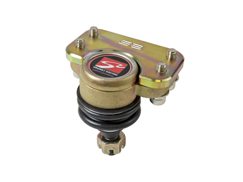 Skunk2 Front Camber Kit Ball Joint for 88-91 Honda Civic/90-93 Acura Integra/04-08 Acura TSX