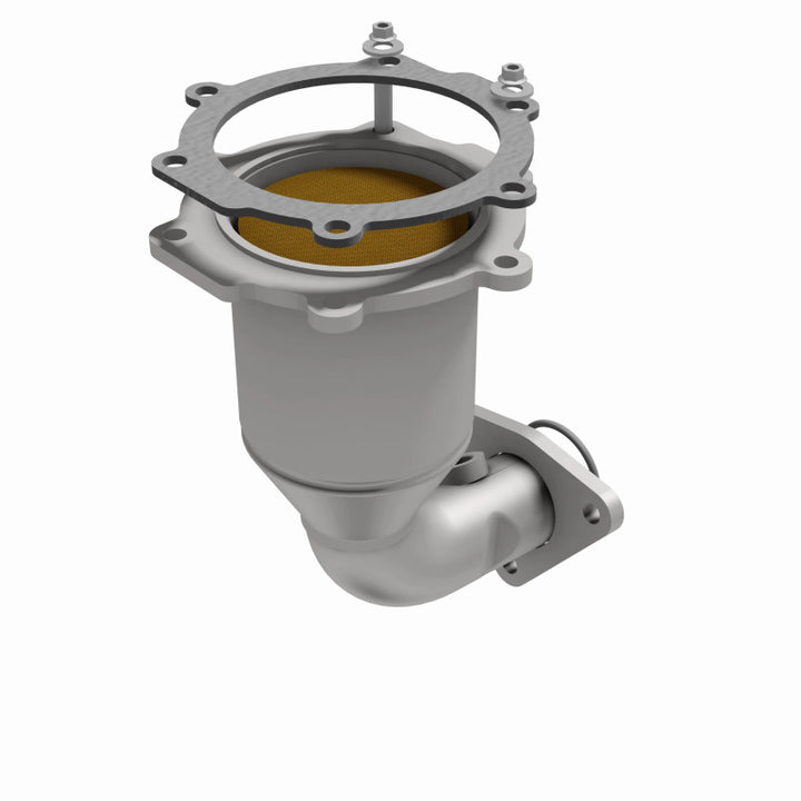 MagnaFlow Conv DF 02-03 Maxima/I35 frnt manif Easy Install