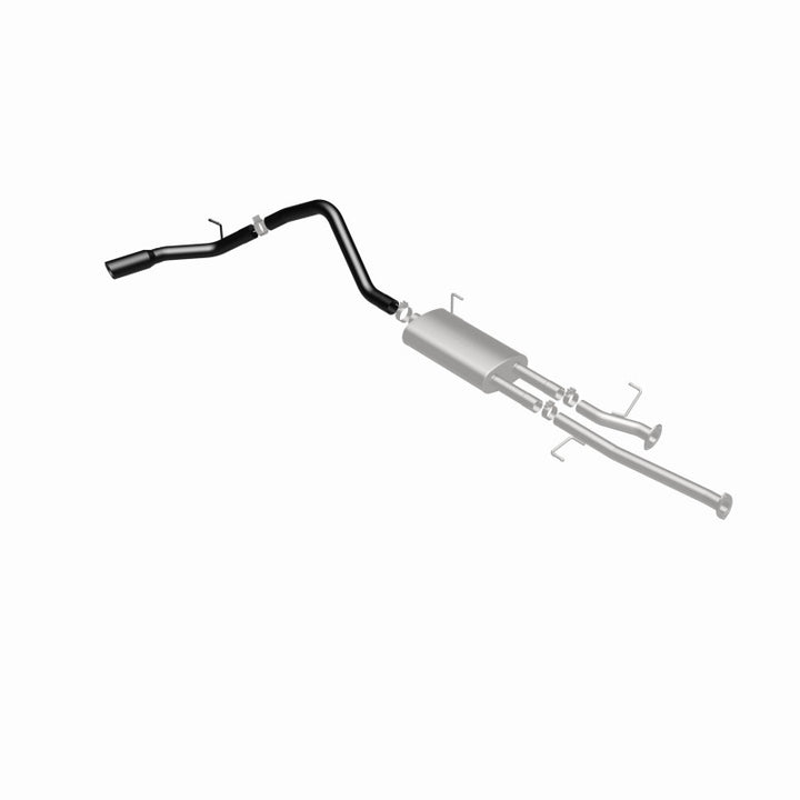 MagnaFlow Cat-Back Exhaust for 09-13 Tundra V8, Easy Install