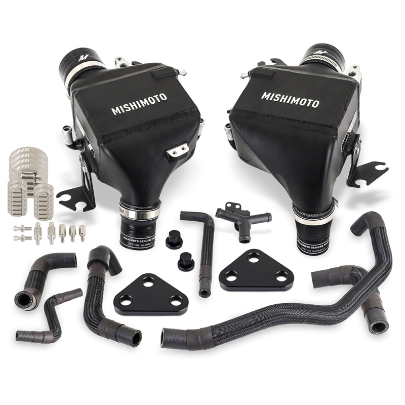 Mishimoto Air To Water Intercooler Kit 2023 Plus Nissan Z - OneFastShop