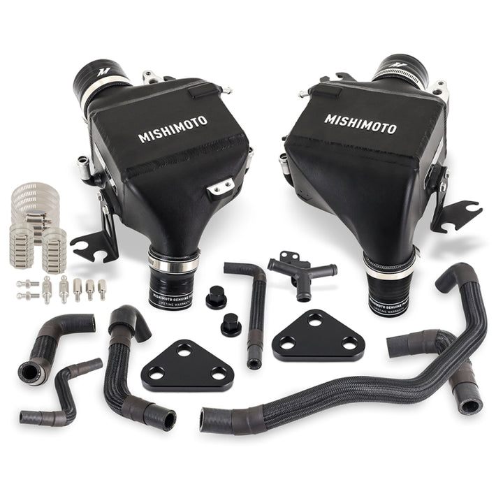 Mishimoto Air To Water Intercooler Kit 2023 Plus Nissan Z - OneFastShop