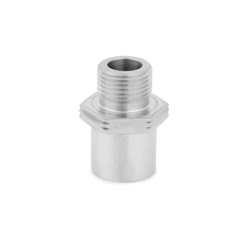 Mishimoto Sandwich Plate Adapter 3/4-16 UNF - Stainless Steel