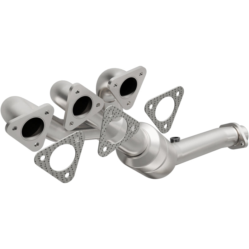 Magnaflow Direct-Fit Catalytic Converter BMW M3 Front Manifold 3.2L - 01-06 - OneFastShop