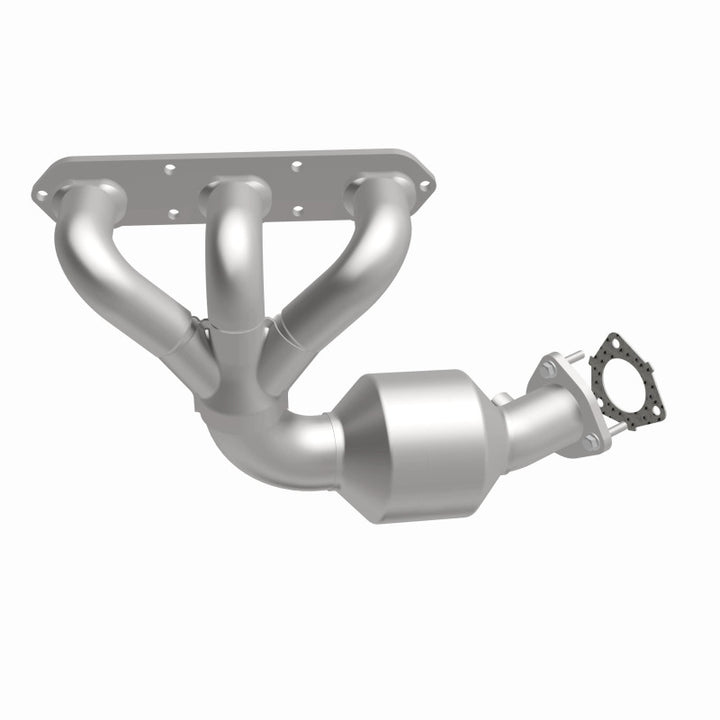 Magnaflow Catalytic Converter with Header for 06-08 Porsche Cayman SS Stainless Steel - OneFastShop