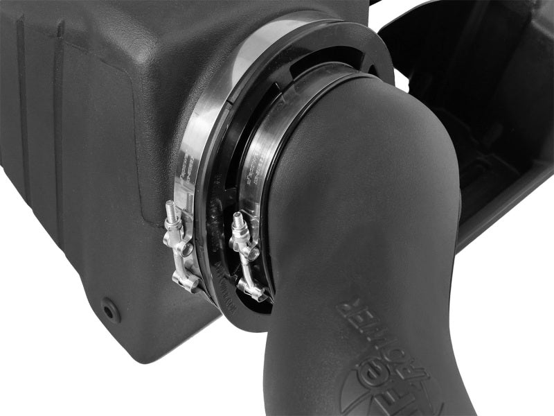 Afe Momentum HD PRO 10R Stage-2 Si Intake for 99-03 Ford Diesel Trucks V8-7.3L (td)