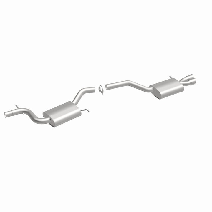 MagnaFlow BRE Exhaust Kit for 2012–2018 Volkswagen Jetta