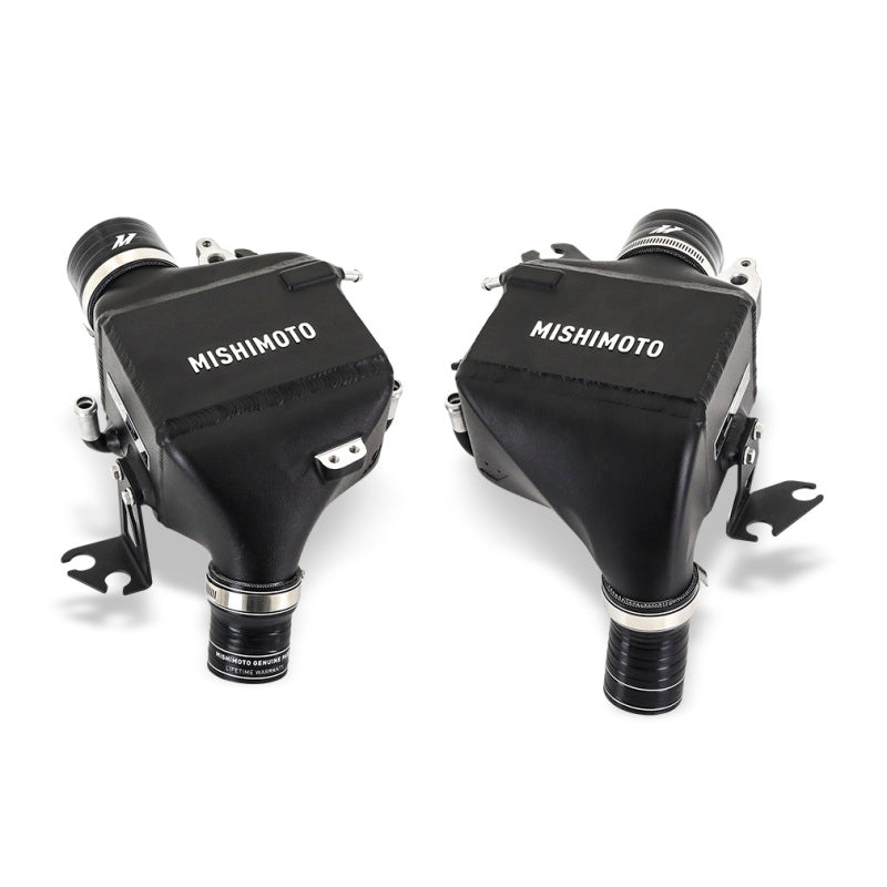Mishimoto Performance Air-to-Water Intercooler Kit for 2016+ Infiniti Q50/Q60 3.0T
