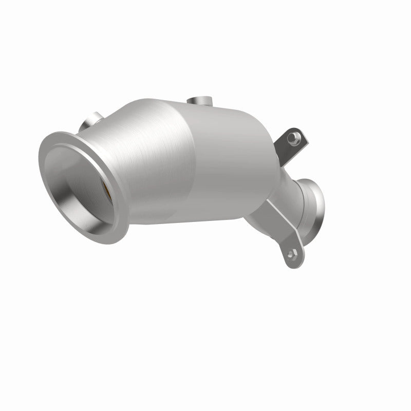 MagnaFlow 2014 BMW 335i GT xDrive Catalytic Converter Easy Install