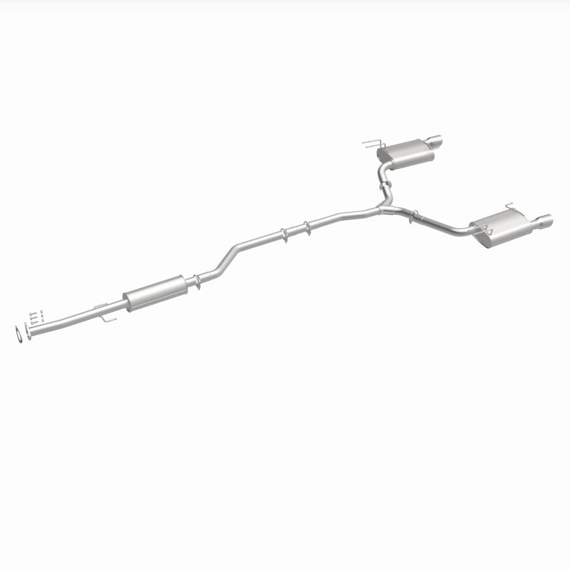 MagnaFlow BRE Exhaust Kit for 2008–2012 Honda Accord 3.5L