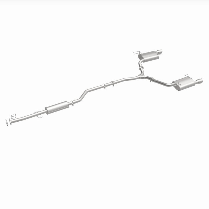 MagnaFlow BRE Exhaust Kit for 2008–2012 Honda Accord 3.5L