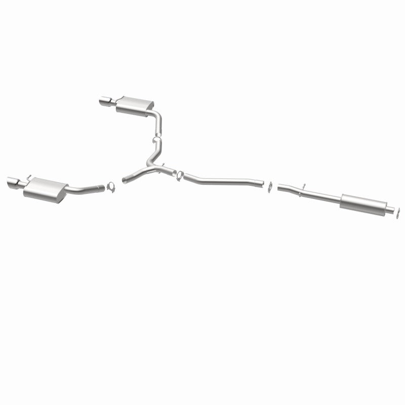 MagnaFlow BRE Exhaust Kit for 2013–2019 Ford Taurus 3.5L - OneFastShop