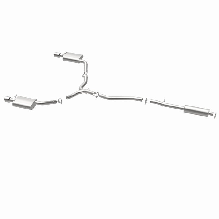 MagnaFlow BRE Exhaust Kit for 2013–2019 Ford Taurus 3.5L - OneFastShop