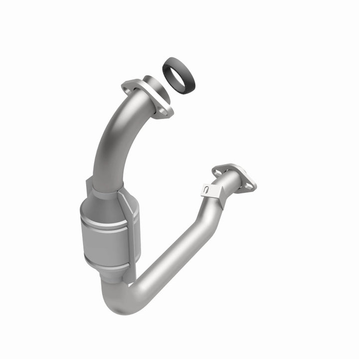 MagnaFlow Conv DF Ford-Mercury 21.13X5X4 2/2 Easy Install