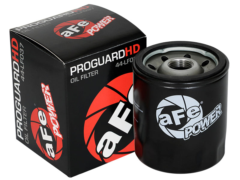 aFe ProGuard HD Oil Filter 4 Pack for 06-15 Mazda MX-5 Miata