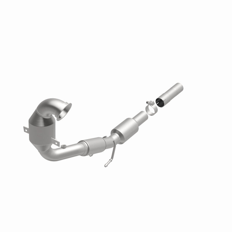 MagnaFlow Direct Fit Catalytic Converter for 15-17 VW Golf/GTI