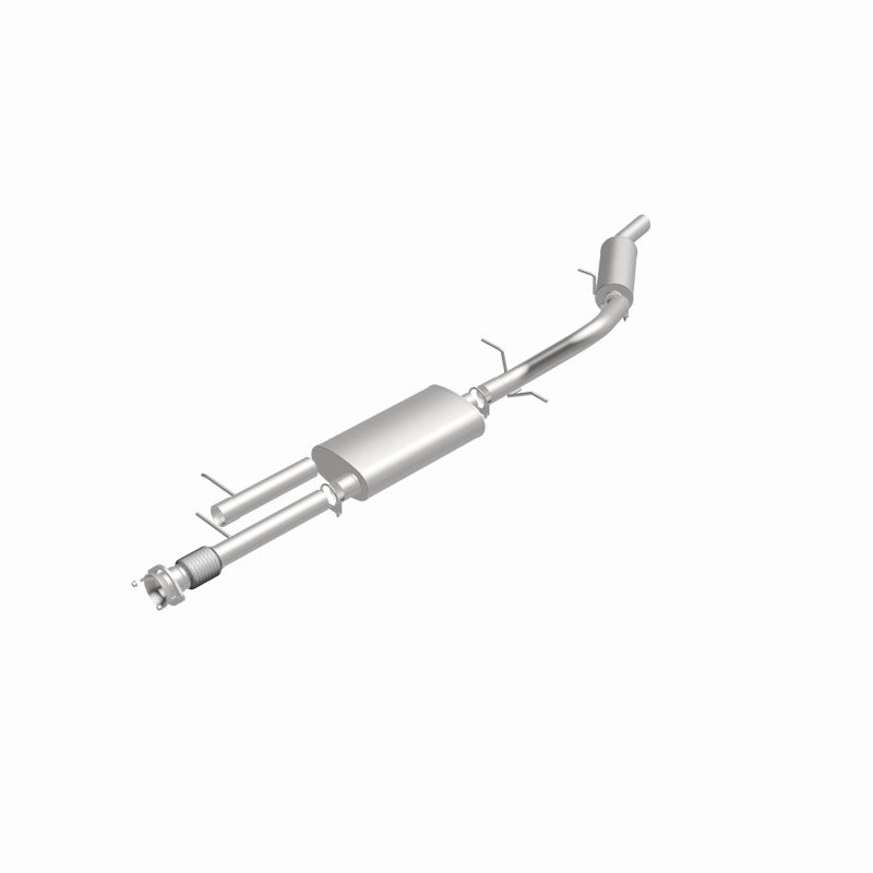 MagnaFlow BRE Exhaust Kit for 2007–2010 Escalade Yukon Tahoe 6.2L - OneFastShop
