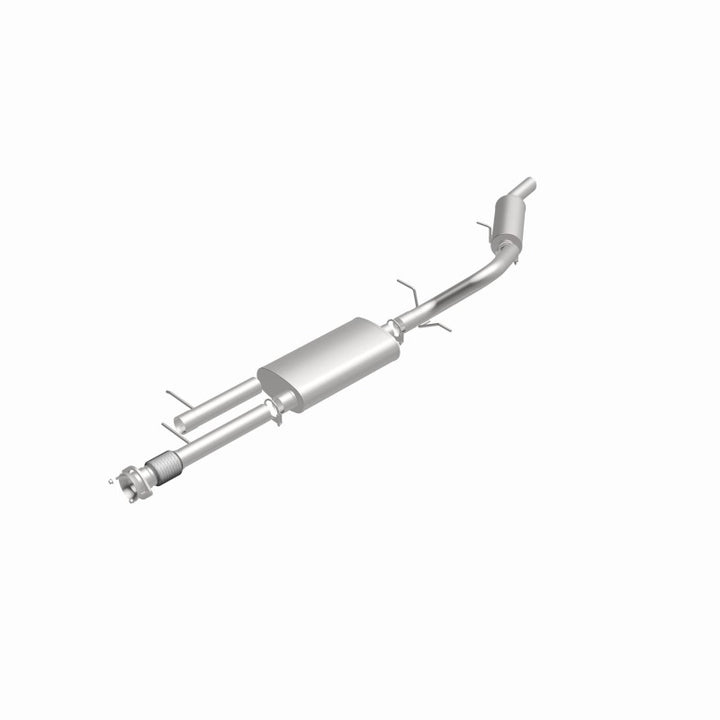 MagnaFlow BRE Exhaust Kit for 2007–2010 Escalade Yukon Tahoe 6.2L - OneFastShop