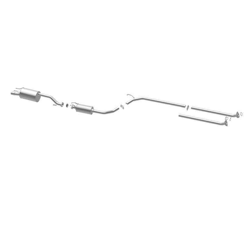 MagnaFlow BRE Exhaust Kit for 2006–2011 Honda Civic 1.8L
