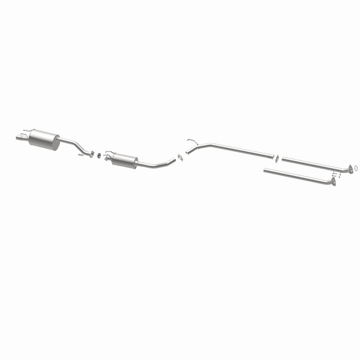 MagnaFlow BRE Exhaust Kit for 2006–2011 Honda Civic 1.8L