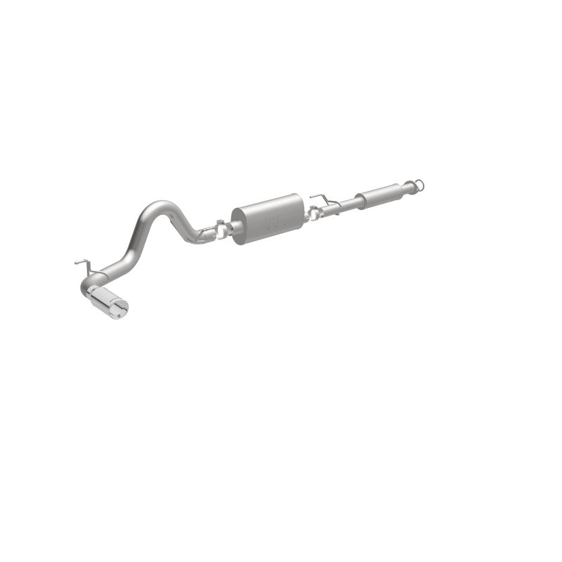 MagnaFlow Cat-Back 2016 Toyota Tacoma TRD Easy Install