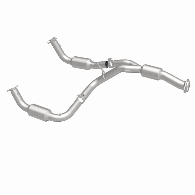Magnaflow Direct-Fit Catalytic Converter for 12-14 Chevrolet Silverado 2500 HD 6.0L - OneFastShop