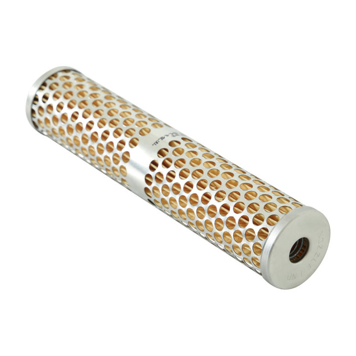 AEM High Volume Fuel Filter Element for Universal Fitment Replacement Element for Multiple Applications