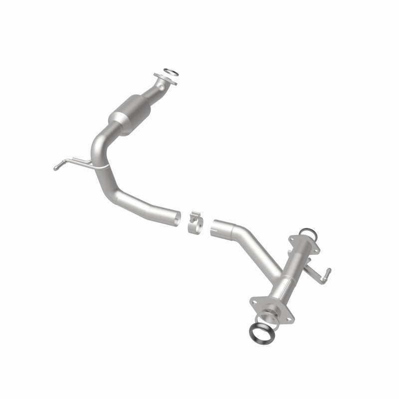 MagnaFlow 05-07 / 09-11 Toyota Tacoma Direct-Fit Catalytic Converter Easy Install