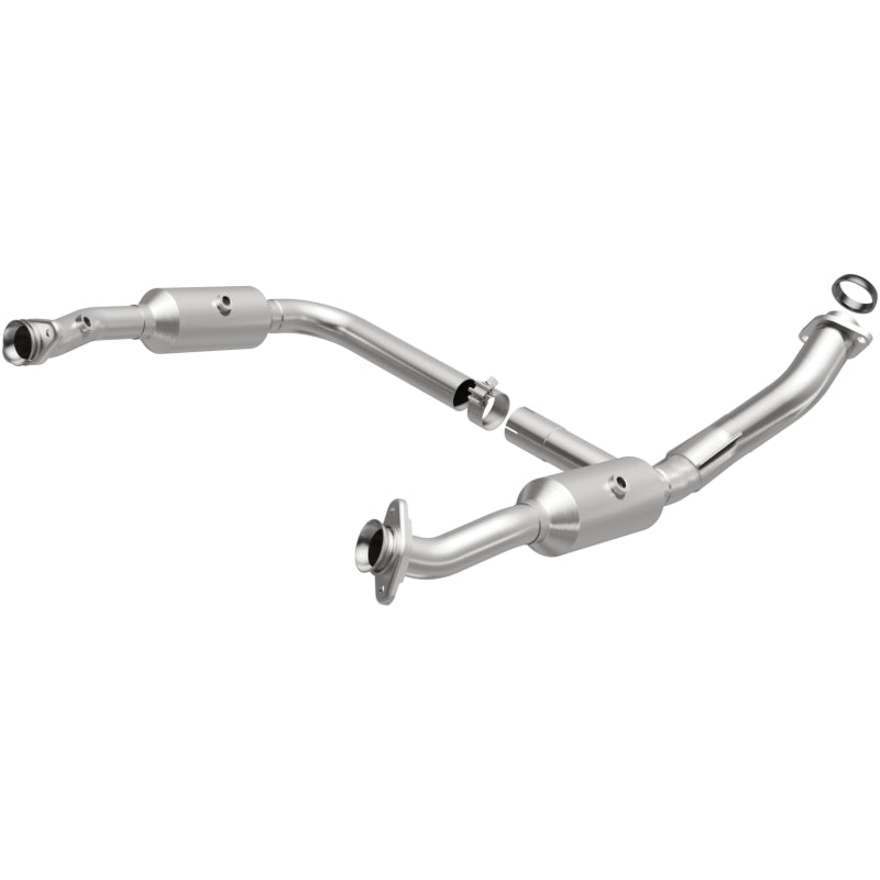 Magnaflow Y-Pipe Assembly for 06-10 Ford/Mercury Explorer/Mountaineer 4.0L