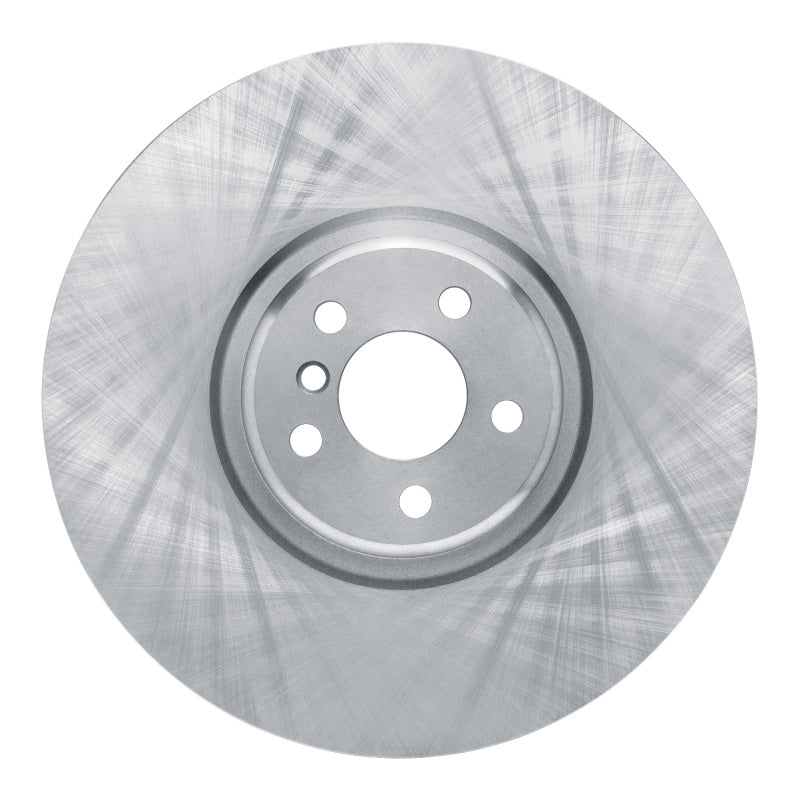 Dynamic Friction 600 Series OE Front Left Brake Rotor - BMW 8 Series, X5, X6, X7 / Rolls-Royce Cullinan