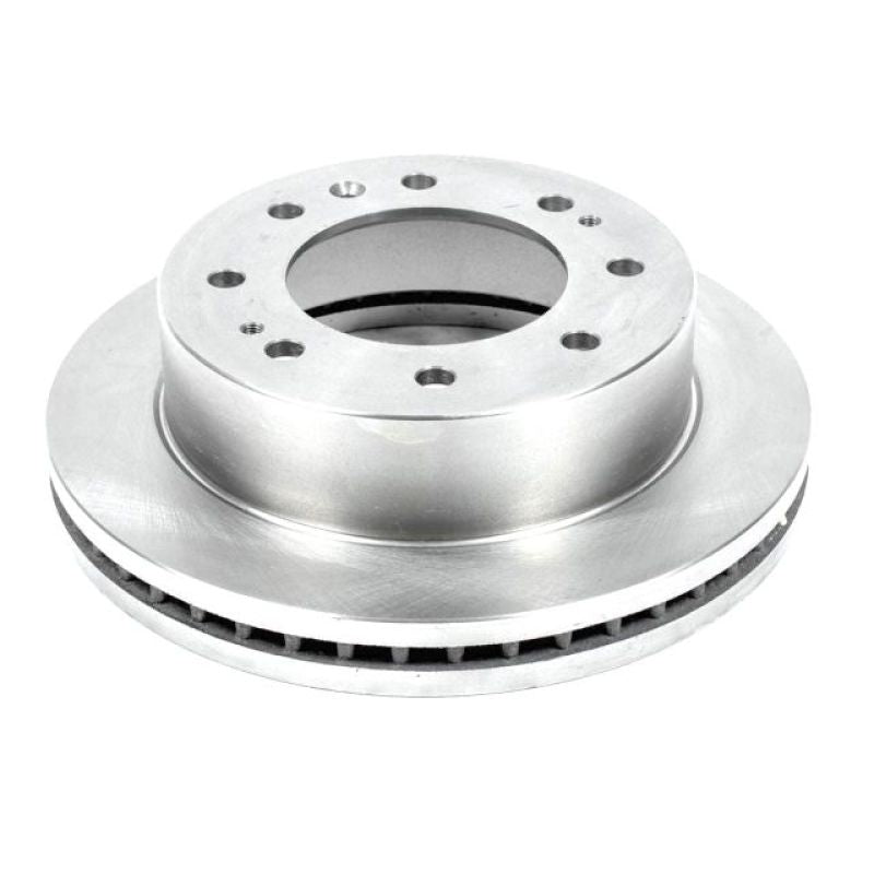 PowerStop Autospecialty Front Brake Rotor - Chevy Silverado / GMC Sierra 2500/3500 HD 2011-2024