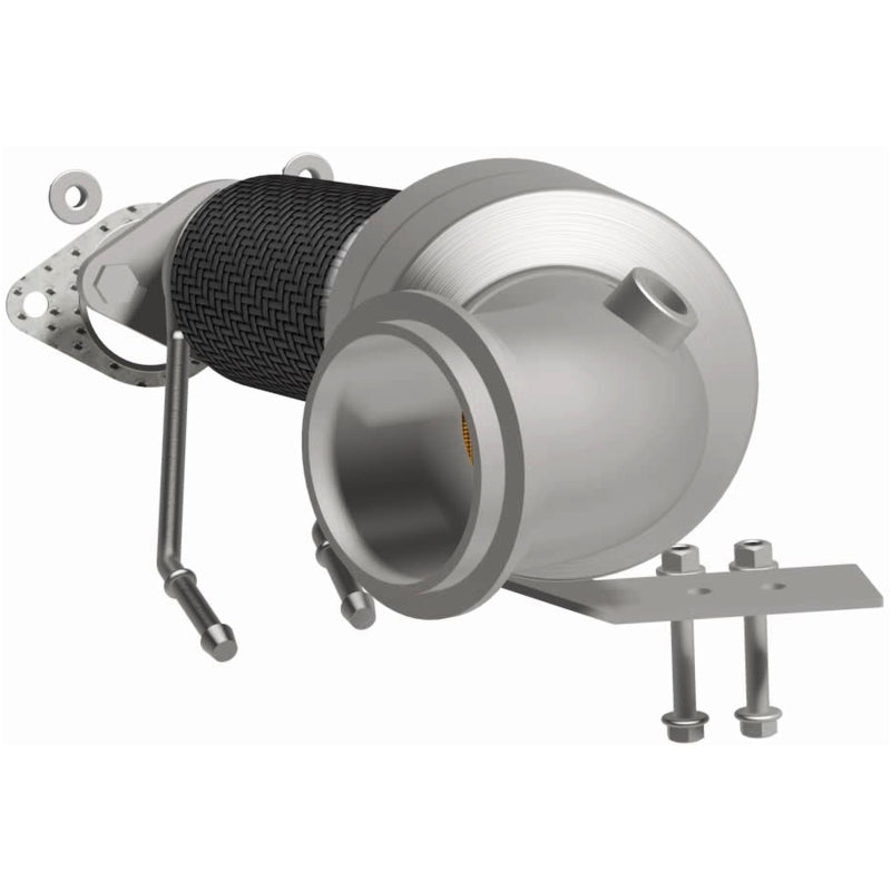 Magnaflow Conv DF 2014 Ford Fusion 2.0L T Easy Install