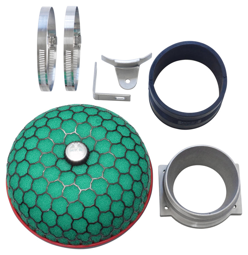 HKS SPF HCR32/HNR32 RB20DET Engine Performance Upgrade