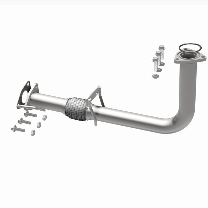 BRE Exhaust for 1998–2002 Accord 2.3L Front Pipe Kit - OneFastShop
