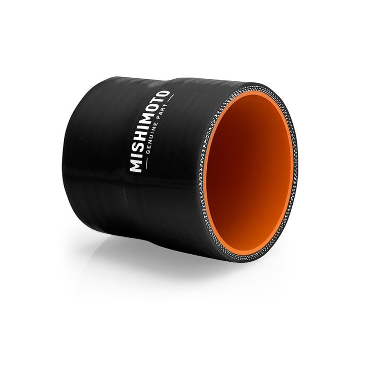 Mishimoto Silicone Transition Coupler 3in to 3.5in Black - OneFastShop
