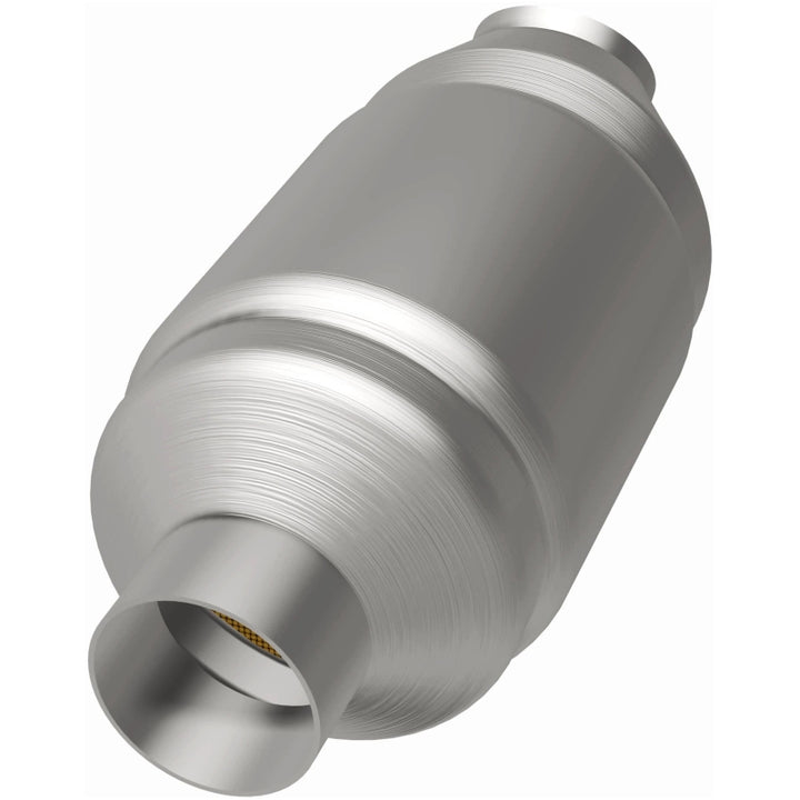 MagnaFlow Conv Univ 2.00inch C/A Spun - Easy Install