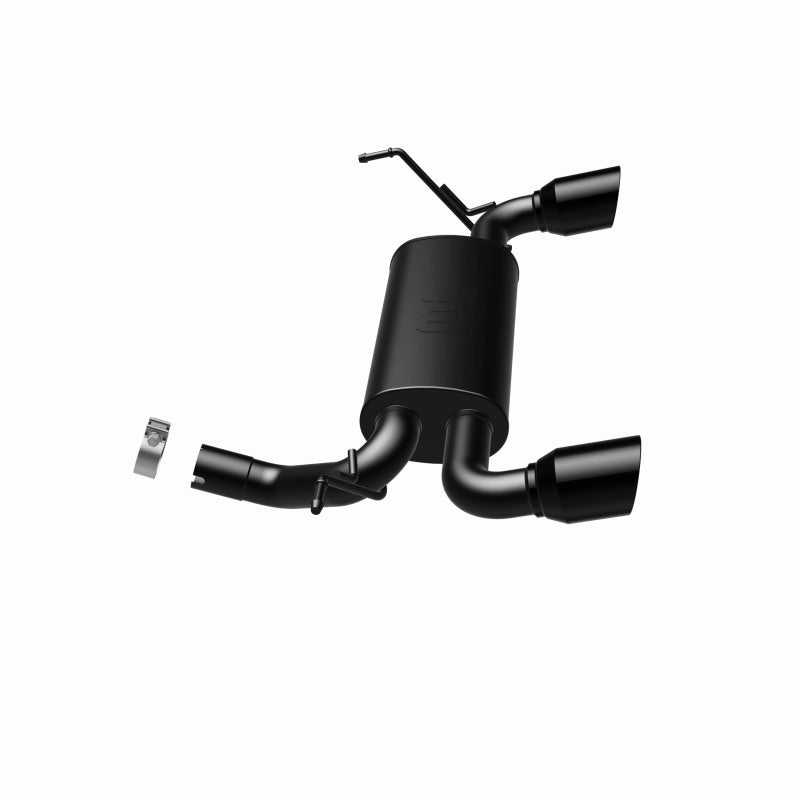 MagnaFlow Jeep Wrangler JK Exhaust System - Easy Install